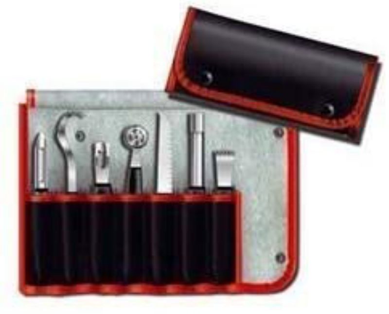 KNIFE KIT CULINARY 7 PC