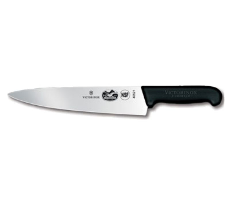KNIFE CHEF CHOICE FIBROX HANDLE 10