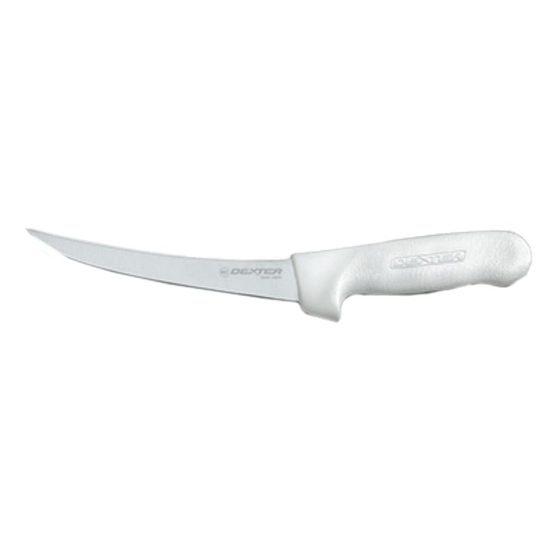 KNIFE BONING FLEX CURVED SANISAGE 6