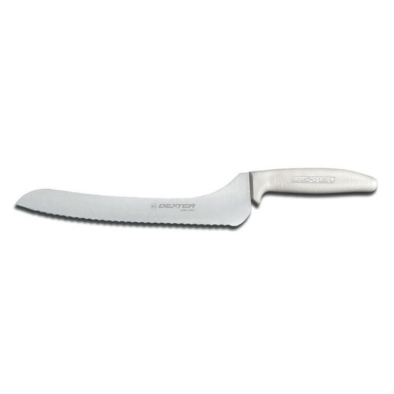 KNIFE SANDWICH OFFSET SCALLOPED 9