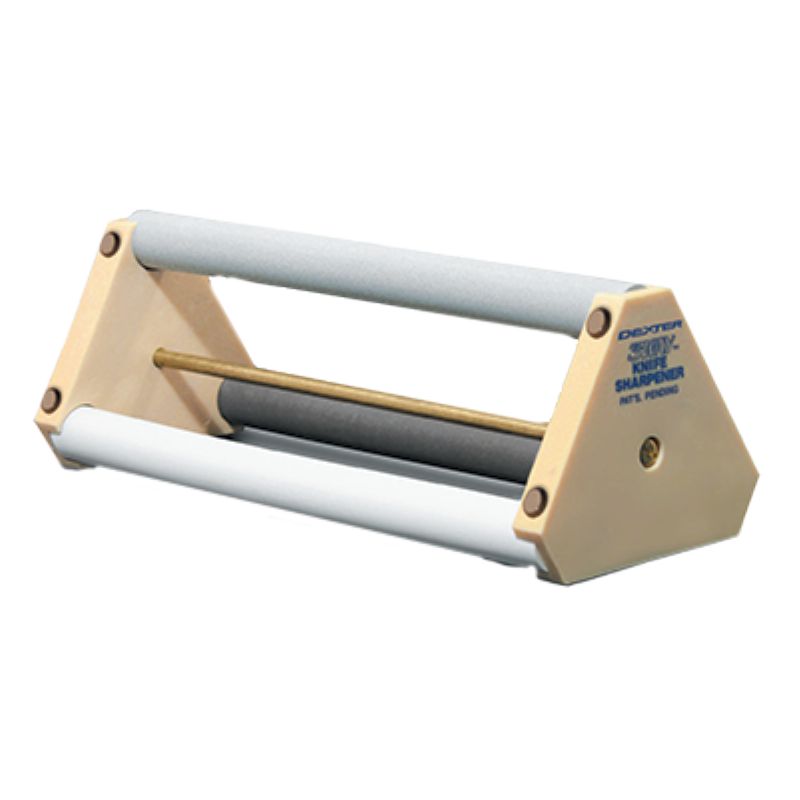 SHARPENER KNIFE 3-WAY CERAMIC RODS