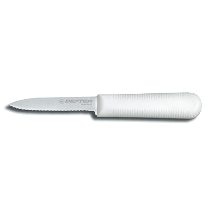 KNIFE PARING SCALLOPED 3.25
