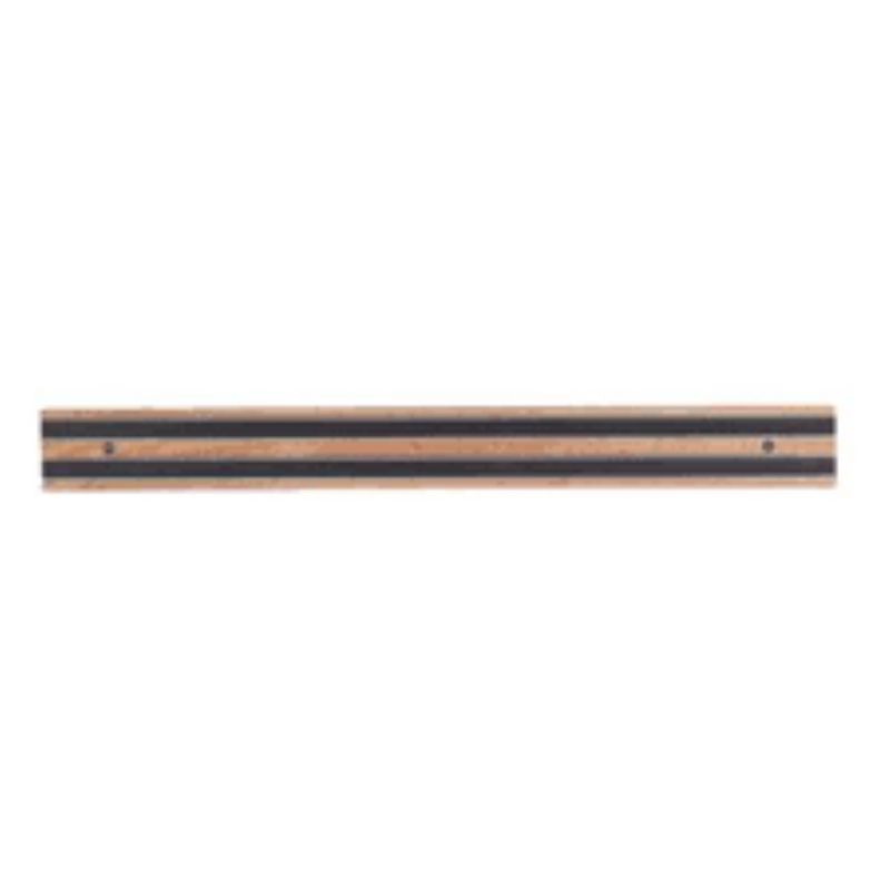 HOLDER KNIFE MAGNETIC BAR WOOD 18