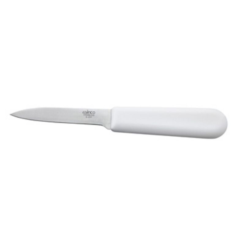 KNIFE*PARING POLY HANDLE 3