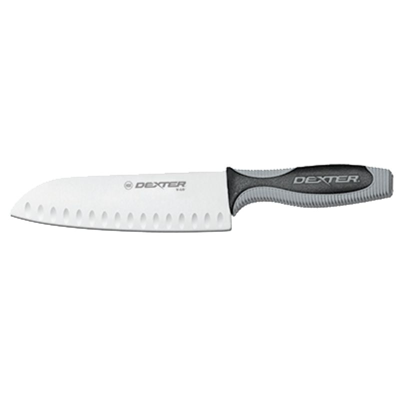KNIFE DUO-EDGE SANTOKU 7