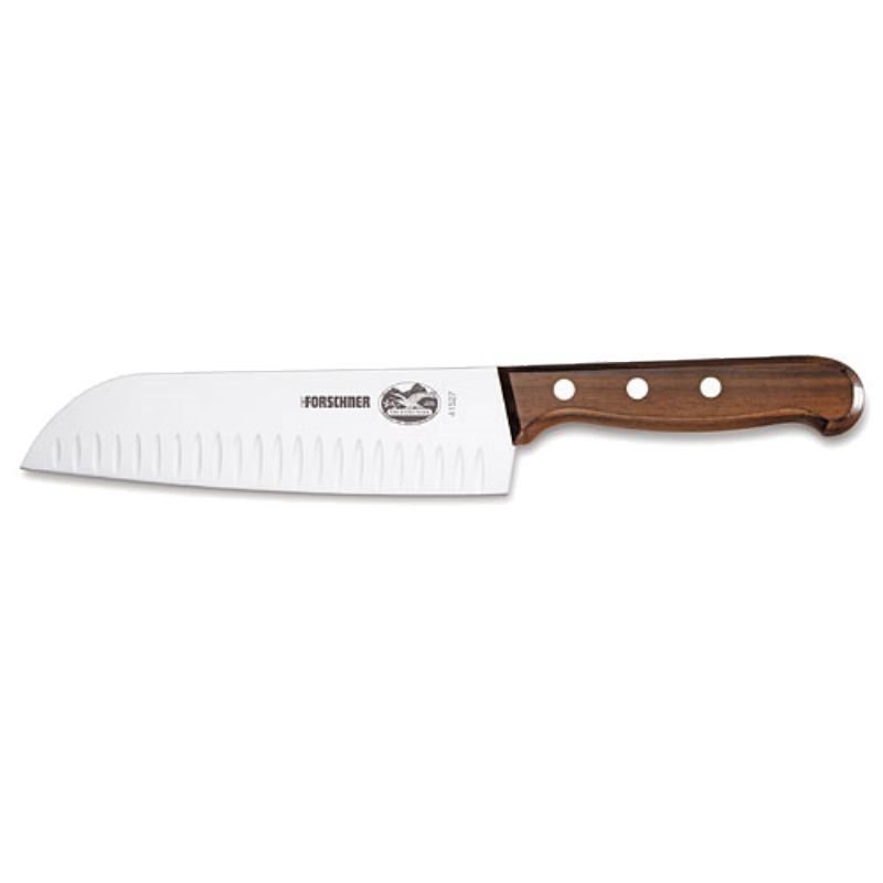 KNIFE SANTOKU W/GRANTON EDGE 7