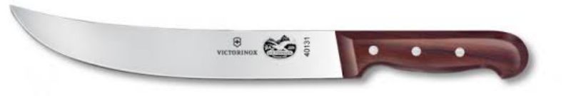 KNIFE CIMETER CURVED BLADE 10
