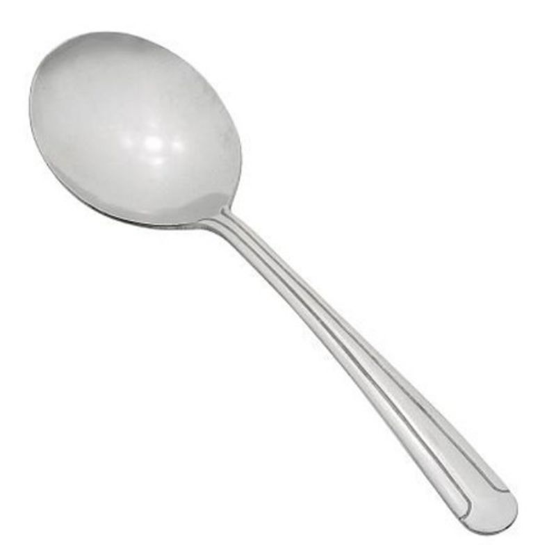 SPOON BOUILLON DOMINION MED WEIGHT