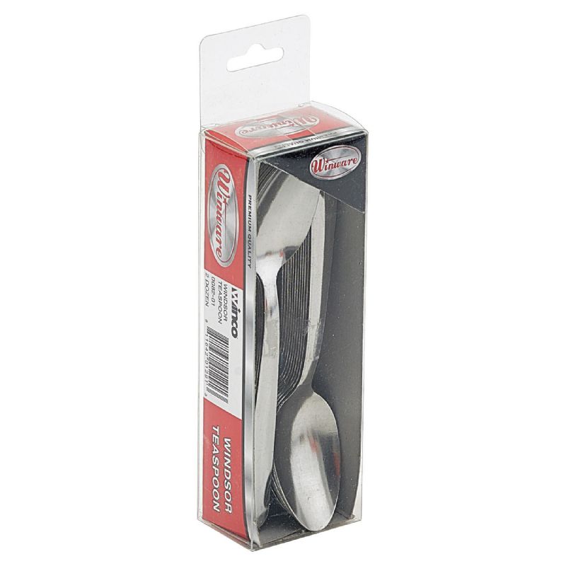 SPOON TEASPOON WINDSOR MED WEIGHT