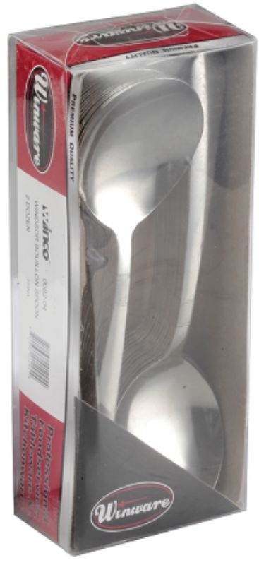 SPOON BOUILLON WINDSOR MED WEIGHT