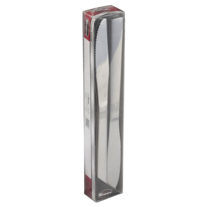 KNIFE DINNER WINDSOR MED WT 8"L