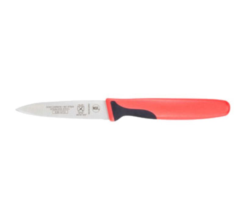 KNIFE PARING RED HDL MERCER 3