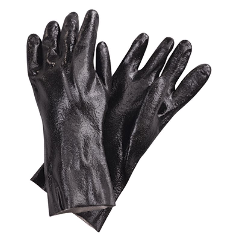GLOVE DISHWASHING BLACK 18