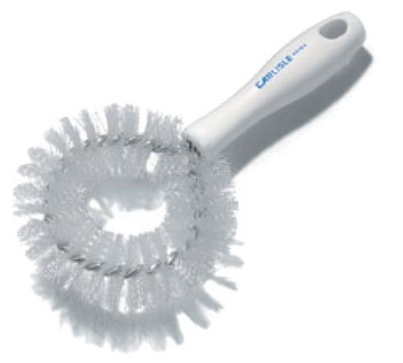 BRUSH VEGETABLE SOFT NYLON 8.75