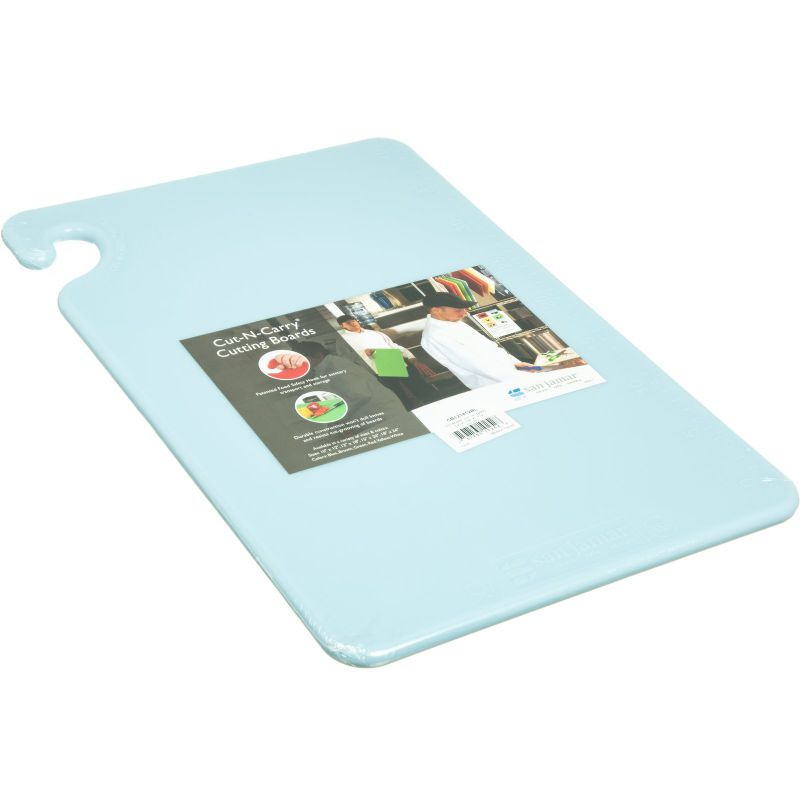 CUTTING BOARD SET COLORED 12X18