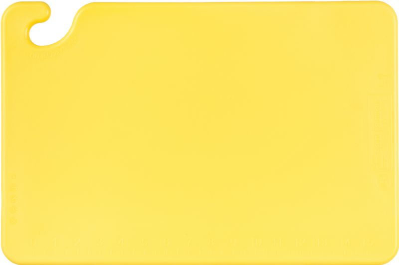 CUTTING BOARD SET COLORED 12X18