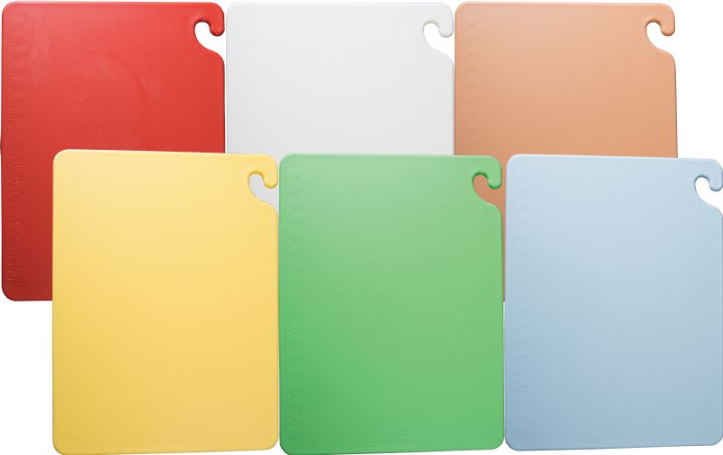 CUTTING BOARD ASST 6/SET 18X24