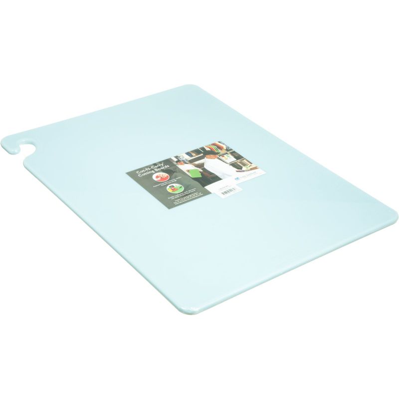 CUTTING BOARD BLUE (CKD FOOD) 18X24
