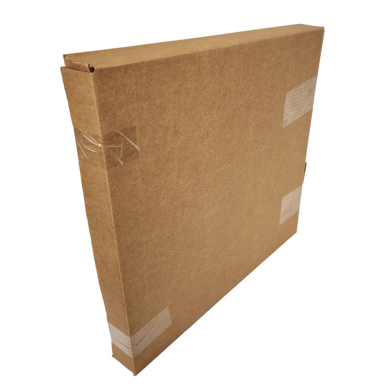CUTTING BOARD RED (MEAT) 24X18X.5