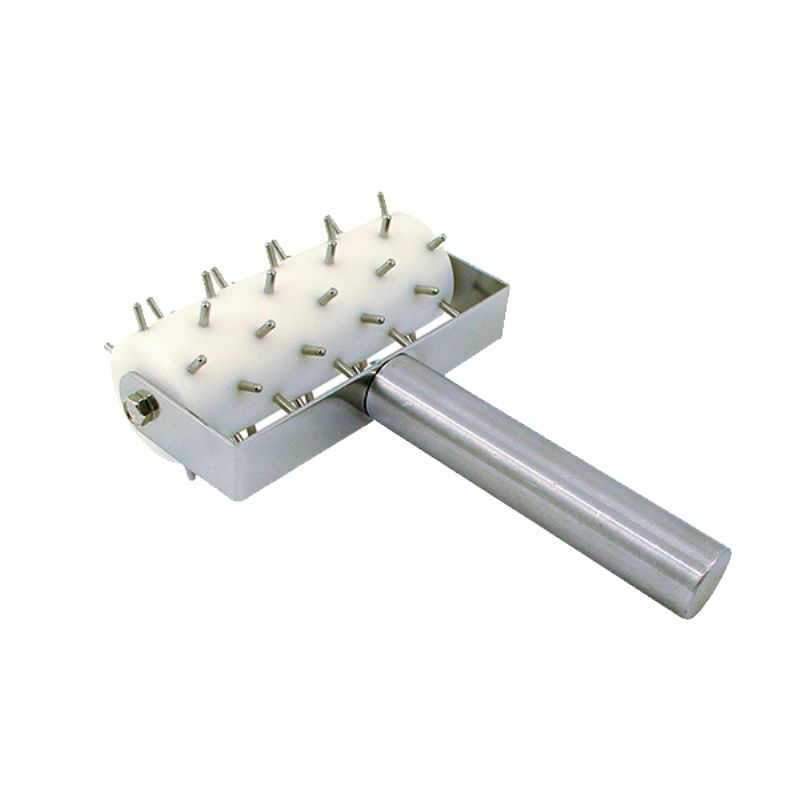 DOUGH DOCKER ROLLER S/S HANDLE BAR