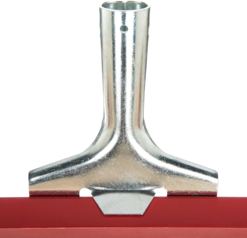 SQUEEGEE NO HANDLE FLOOR RED 18" *
