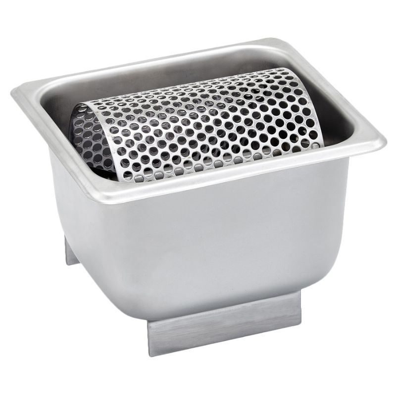 SPREADER BUTTER ROLLER S/S 7