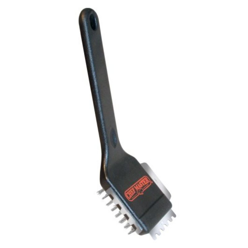BRUSH WIRE PANINI GRILL 3 SCRAPERS