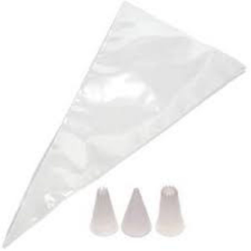 DECORATING KIT DISPOSABLE