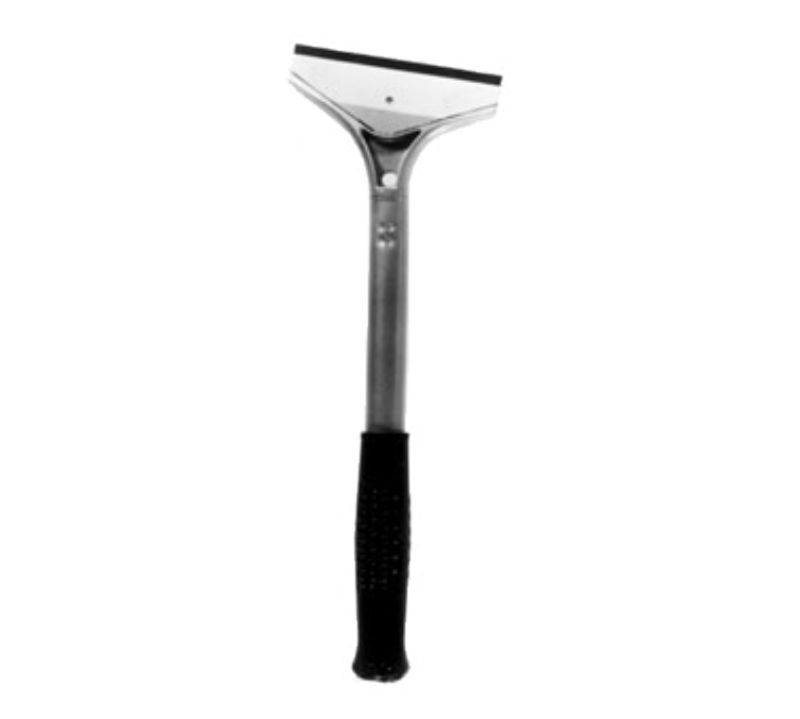 GRILL SCRAPER S/S BLADE METAL&PLSTC