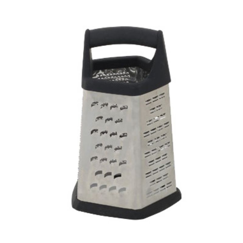 GRATER 5 SIDED ANTISLIP FEET S/S