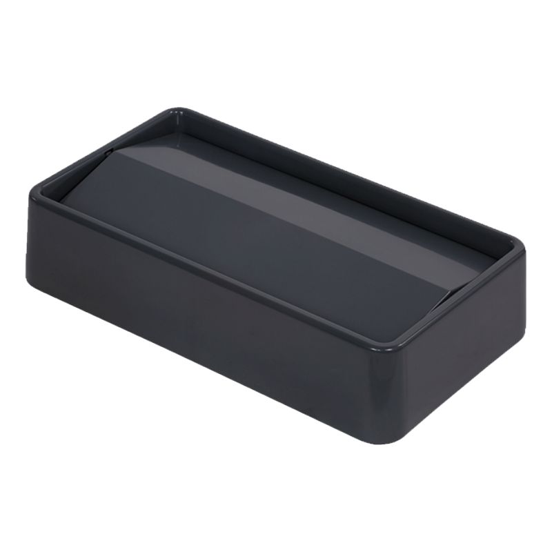 LID SWINGTOP TRASH CAN GRAY 23 GAL
