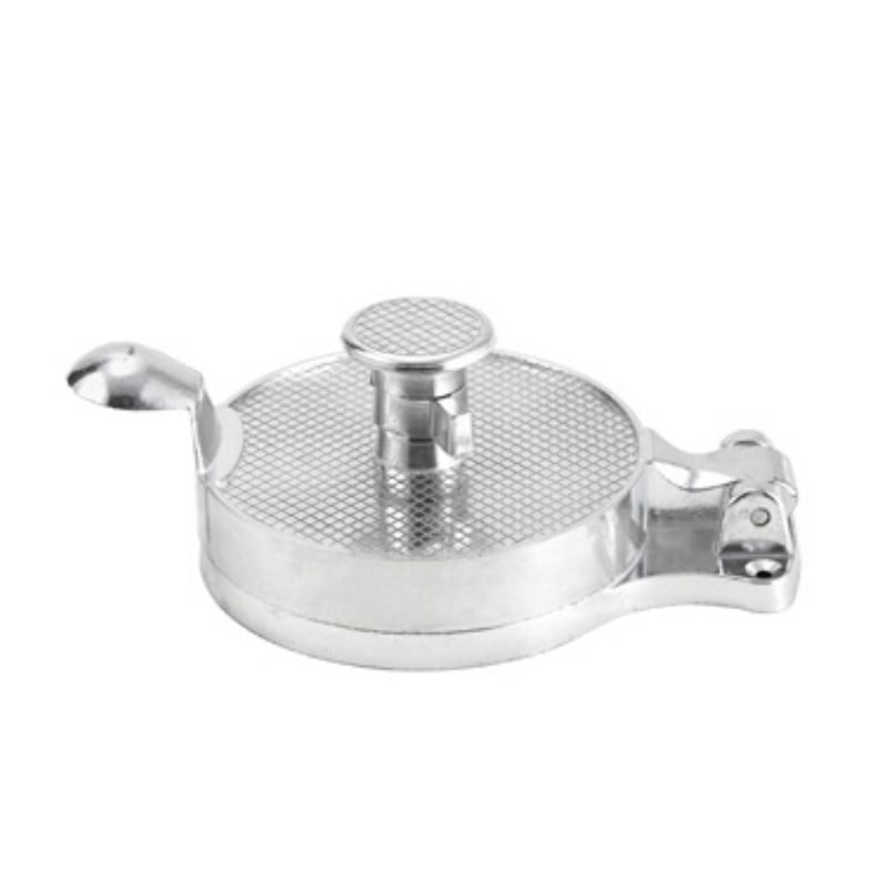 PRESS HAMBURGER ADJUSTABLE 4.5 DIAM