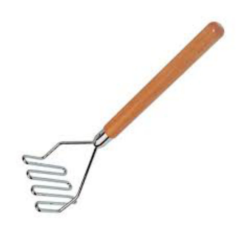 MASHER POTATO 5-1/4" SQUARE 24"L