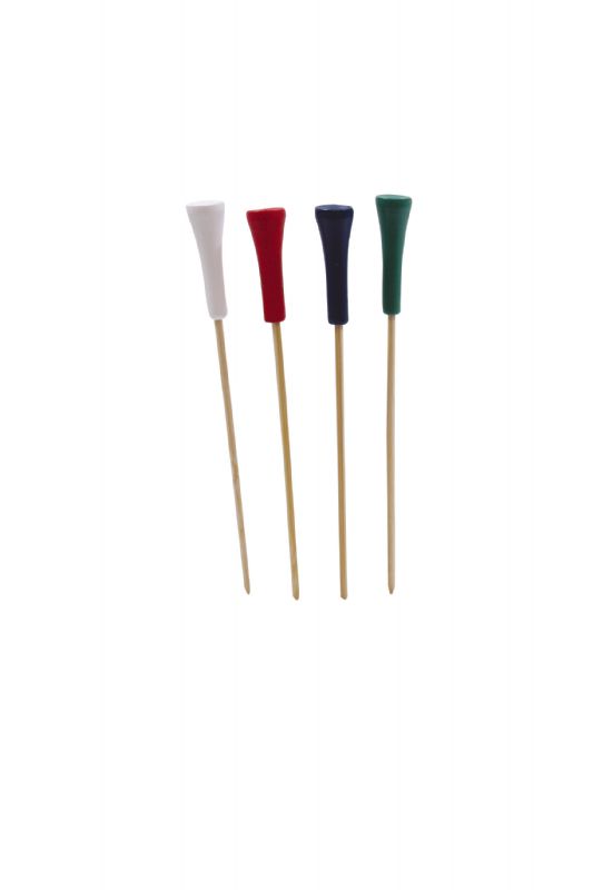 PICK BAMBOO GOLF TEE 4.5