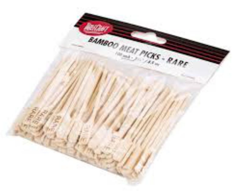 MARKER MEAT BAMBOO RARE 3