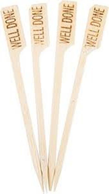 MARKER MEAT BAMBOO WELL DN 3.5