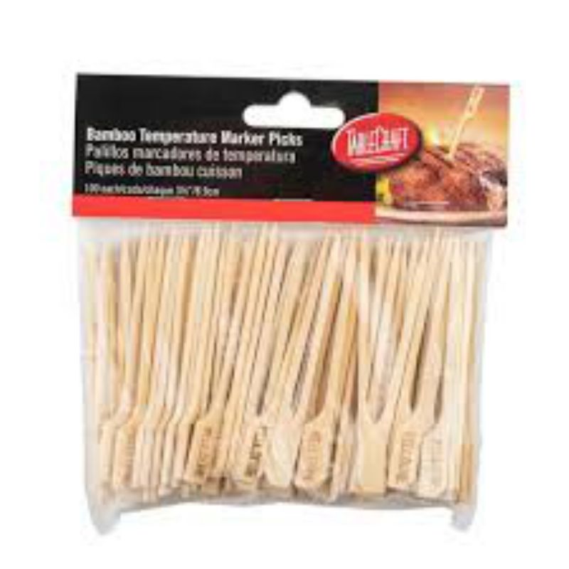 MARKER MEAT BAMBOO WELL DN 3.5