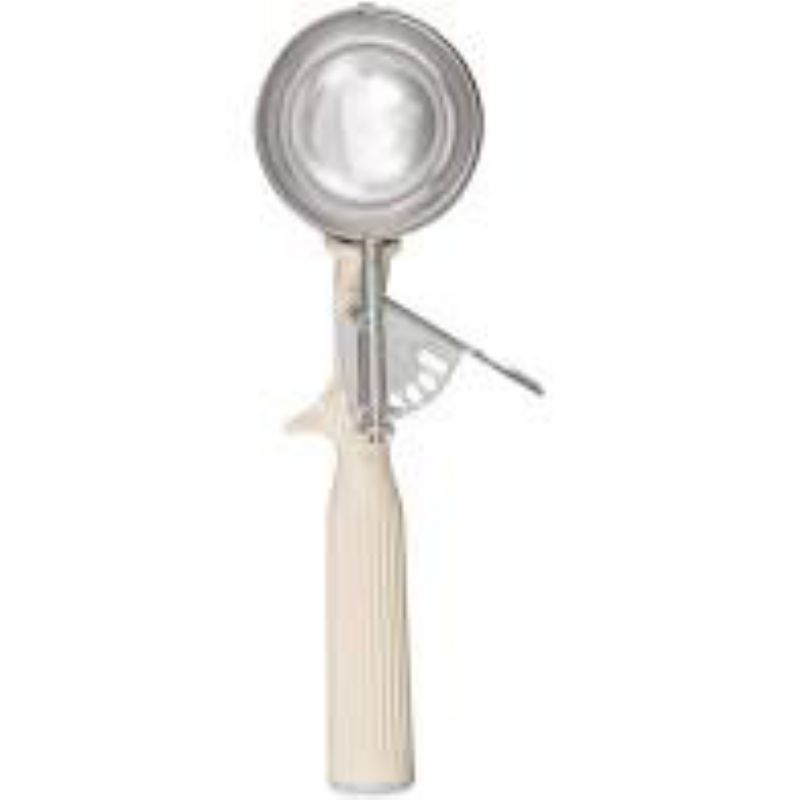 DISHER #10 S/S IVORY HANDLE 3.2 OZ