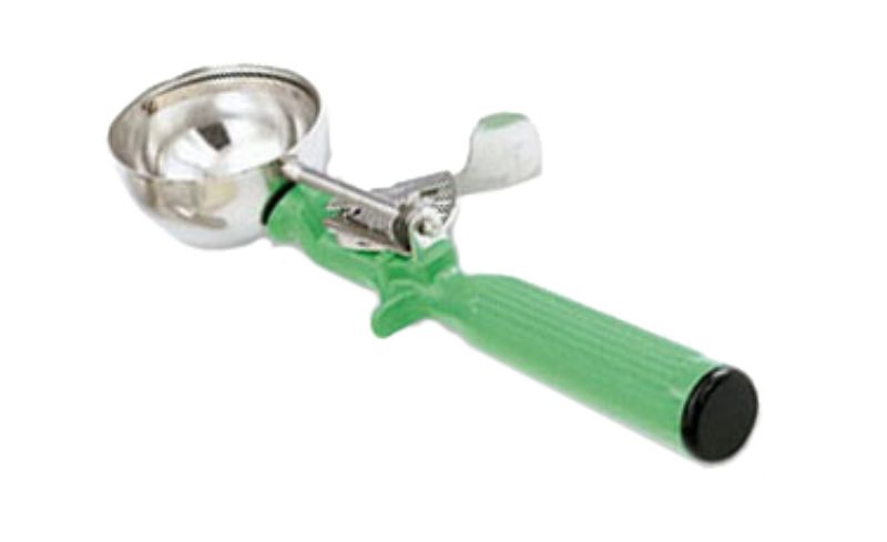 DISHER #12 S/S GREEN 2.67 OZ
