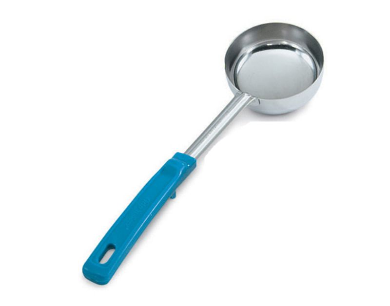 SPOODLE 6 OZ SOLID S/S TEAL HANDLE