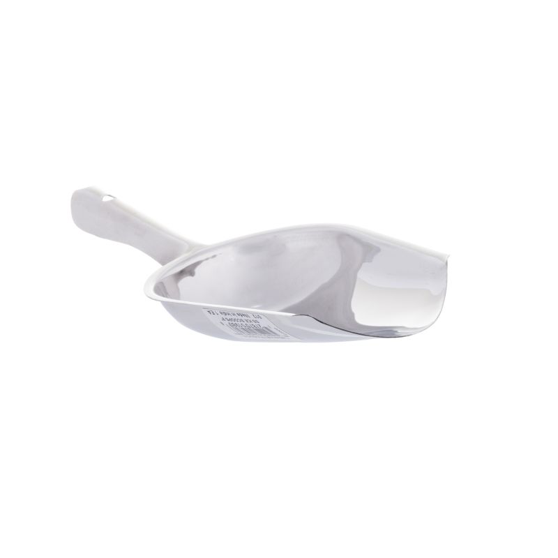 SCOOP ICE S/S 9" 4 OZ
