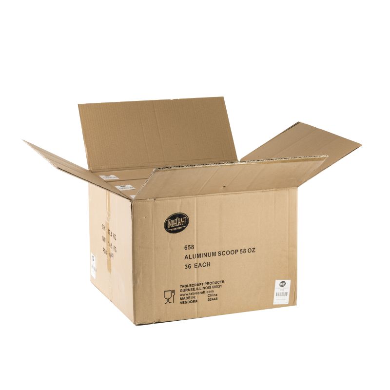 SCOOP ALUMINUM 58 OZ