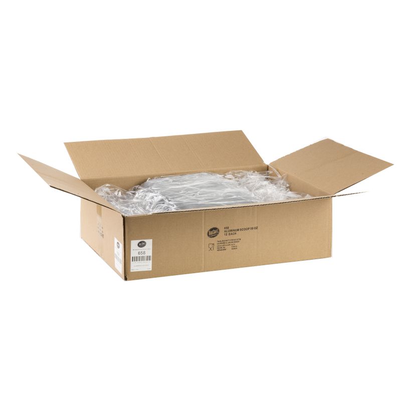 SCOOP ALUMINUM 58 OZ