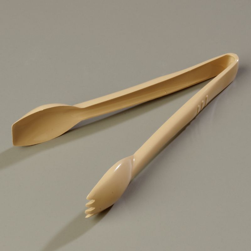 TONG PLASTIC BEIGE 9