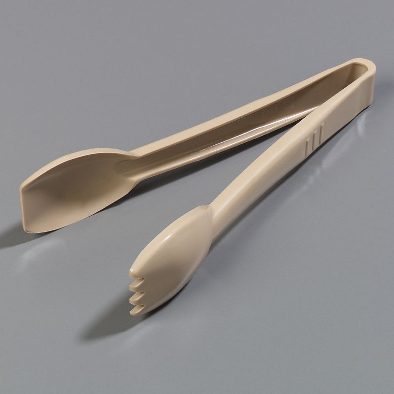 TONG PLASTIC BEIGE 9