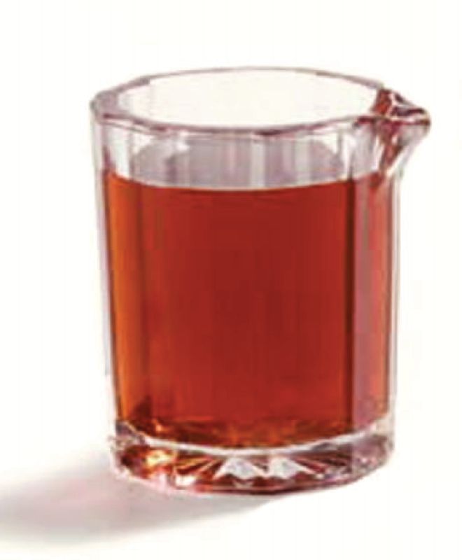 PITCHER/CREAMER SYRUP CLEAR 2 OZ