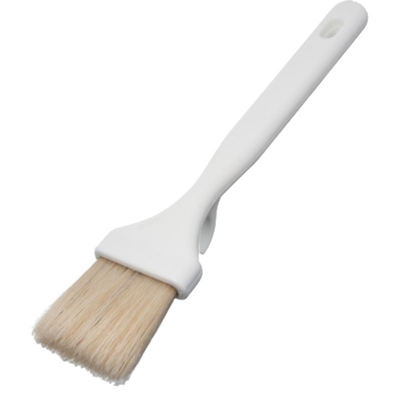 BRUSH PASTRY BOAR W/HOOK HANDLE 2