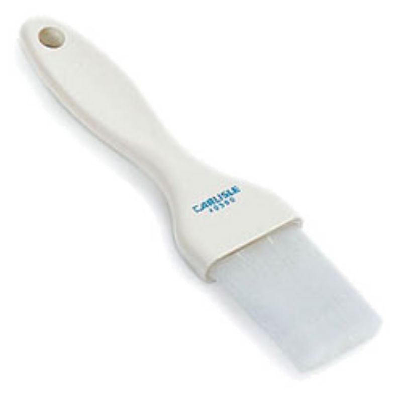 BRUSH PASTRY NYLON PLASTIC HDL 1.5
