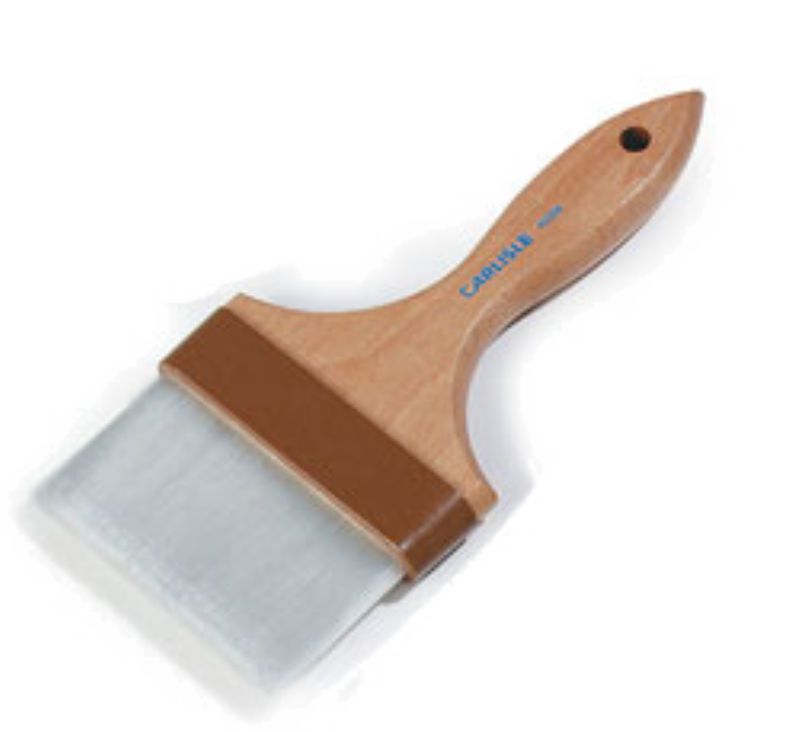 BRUSH PASTRY NYLON 4