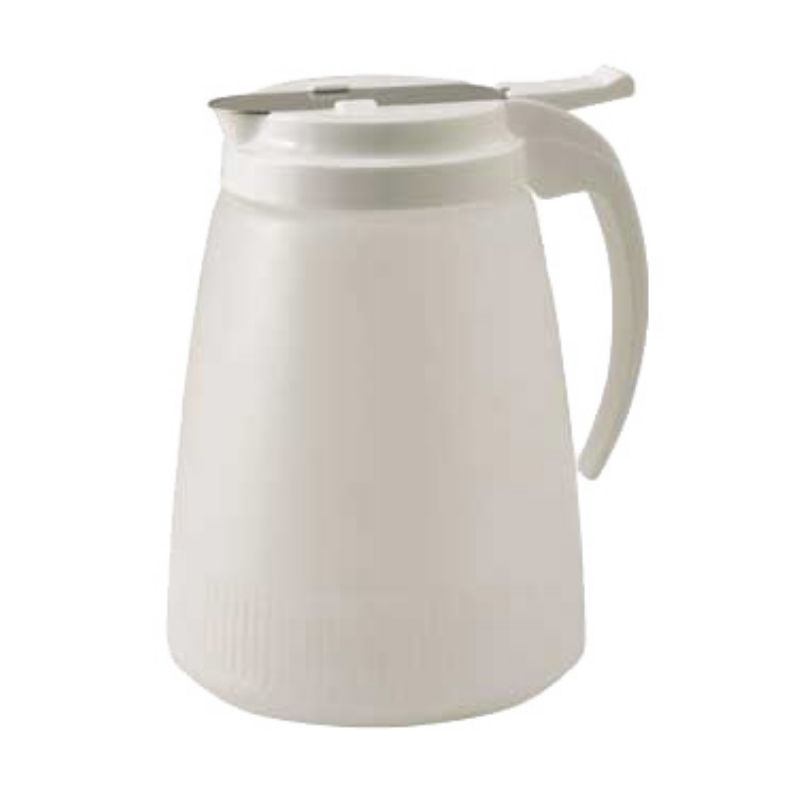 SERVER SYRUP POURER W/LID 48 OZ